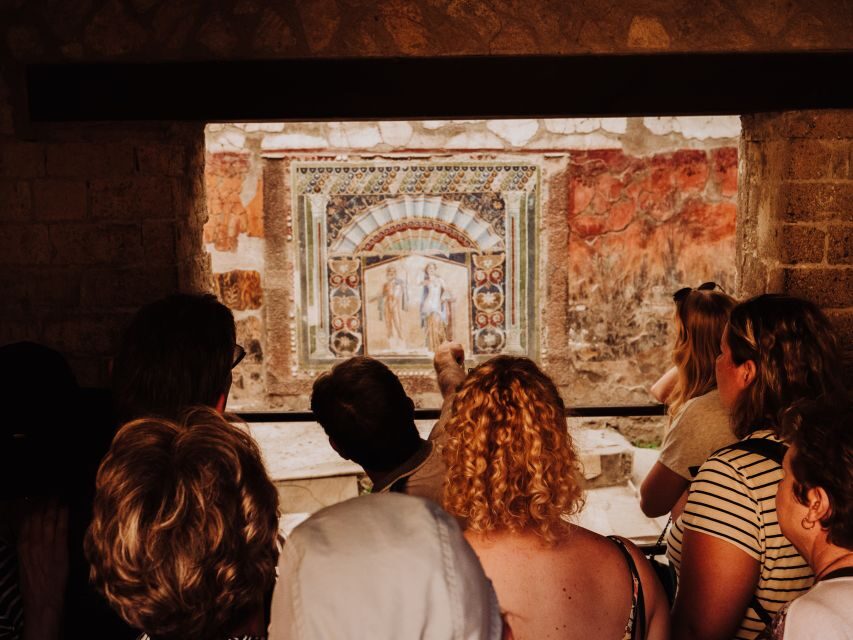 From Naples: Pompeii & Herculaneum with Archaeologist Guide - Who this tour is best for (and who should skip it)