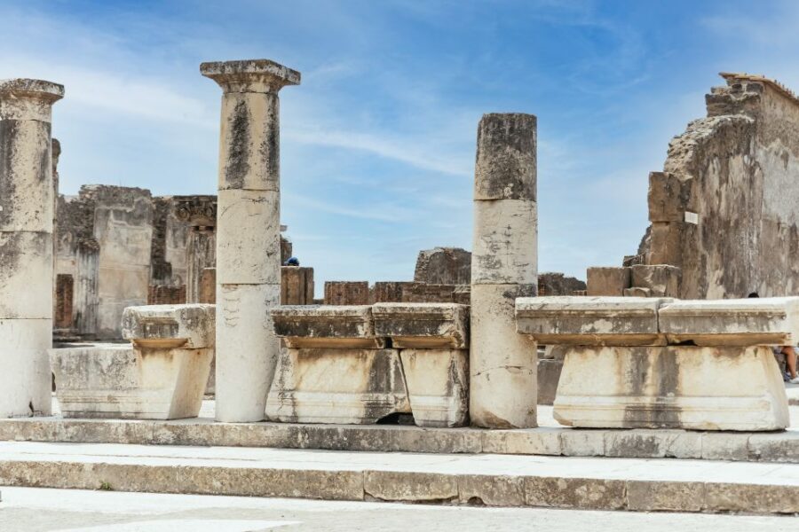 From Naples: Pompeii Ruins & Mount Vesuvius Day Tour - Key Highlights You’ll Care About