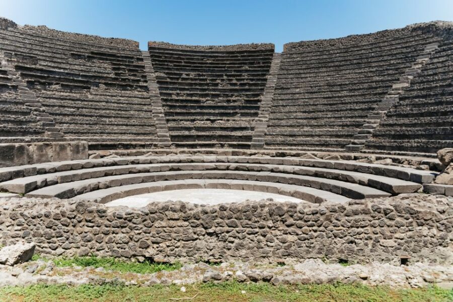 From Naples: Pompeii Ruins & Mount Vesuvius Day Tour - The Pompeii ticket-line savings that matter