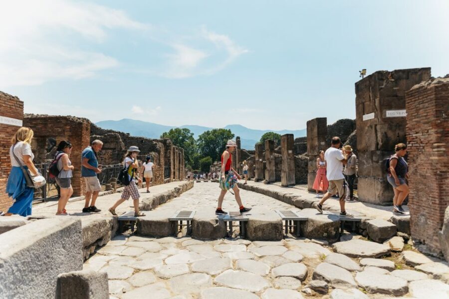 From Naples: Pompeii Ruins & Mount Vesuvius Day Tour - Weather reality: what happens if Vesuvius isn’t open