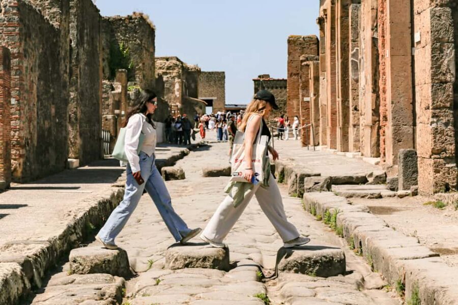 From Naples: Pompeii Skip-the-Line Guided Tour - Price and Value: Is $71 Worth It?