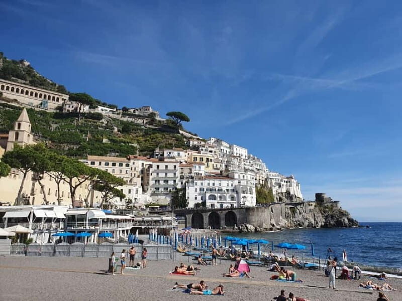 From Naples: Positano and Amalfi Day Trip by Ferry - Key points before you go