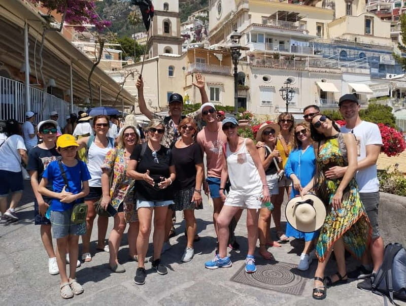 From Naples: Positano and Amalfi Day Trip by Ferry - Guide-led value: from UNESCO context to avoiding tourist traps