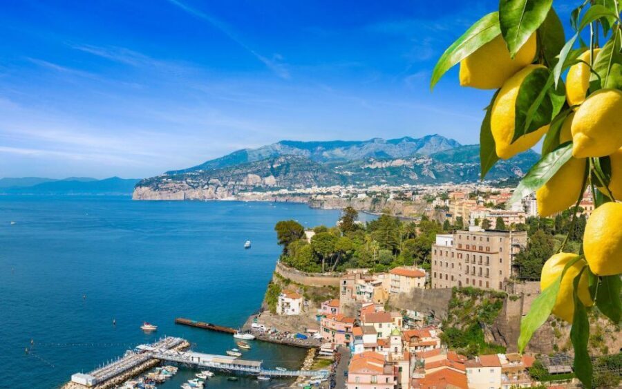 From Naples: Premium Tour of Sorrento, Positano, Amalfi - How pickup and a minibus ride shape your Amalfi day