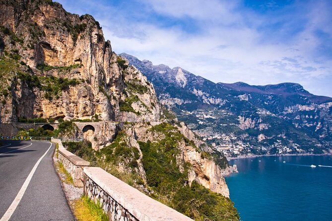 From Naples: Ravello & Amalfi Coast in Small Group - Key things I’d mark on your mental map