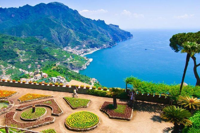 From Naples: Ravello & Amalfi Coast in Small Group - Price and value: what $67.72 buys (and what you still pay for)