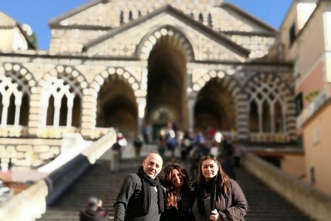 From Naples: Ravello & Amalfi Coast in Small Group - Coach comfort, motion sickness, and the reality of mountain roads