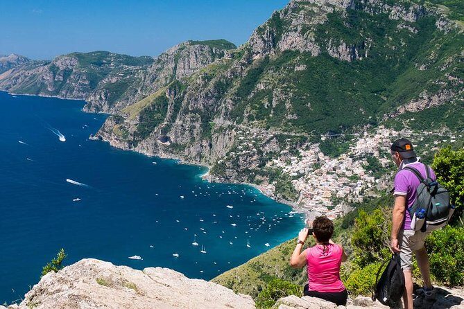 From Naples: Ravello & Amalfi Coast in Small Group - Lunch expectations: what to choose if “sea view” matters to you