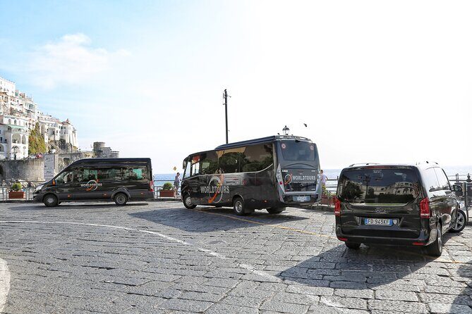 From Naples: Ravello & Amalfi Coast in Small Group - Best for port days, first-timers, and view lovers