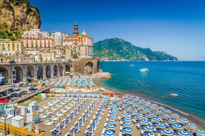 From Naples: Ravello & Amalfi Coast in Small Group - Amalfi stop: the tasting, the time to wander, and the sea-level payoff