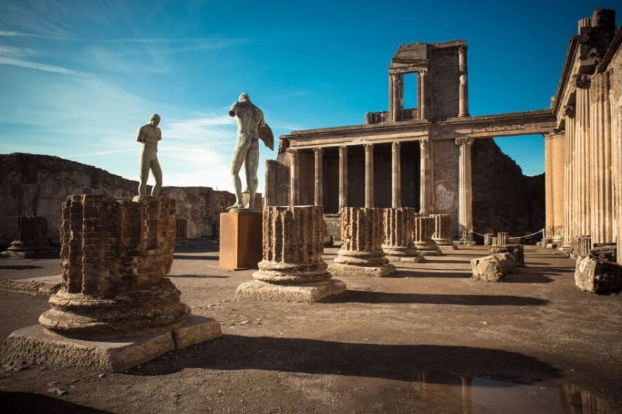From Naples: Ruins of Pompeii - The Best Parts: What This Pompeii Tour Gets Right