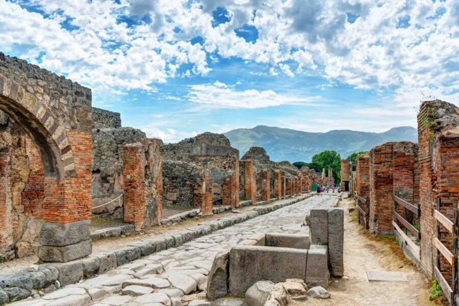 From Naples: Ruins of Pompeii - A Short, Focused Pompeii Visit: What the 2 Hours Actually Means