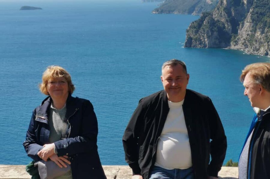 From Naples/Salerno: Group Tour to Positano, Amalfi, Ravello - Pacing, Crowd Reality, and How Guides Handle Pressure