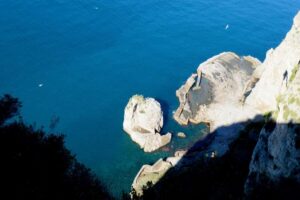 From Naples/Salerno: Group Tour to Positano, Amalfi, Ravello - Meeting Up at Naples Maritime Station and Getting Rolling