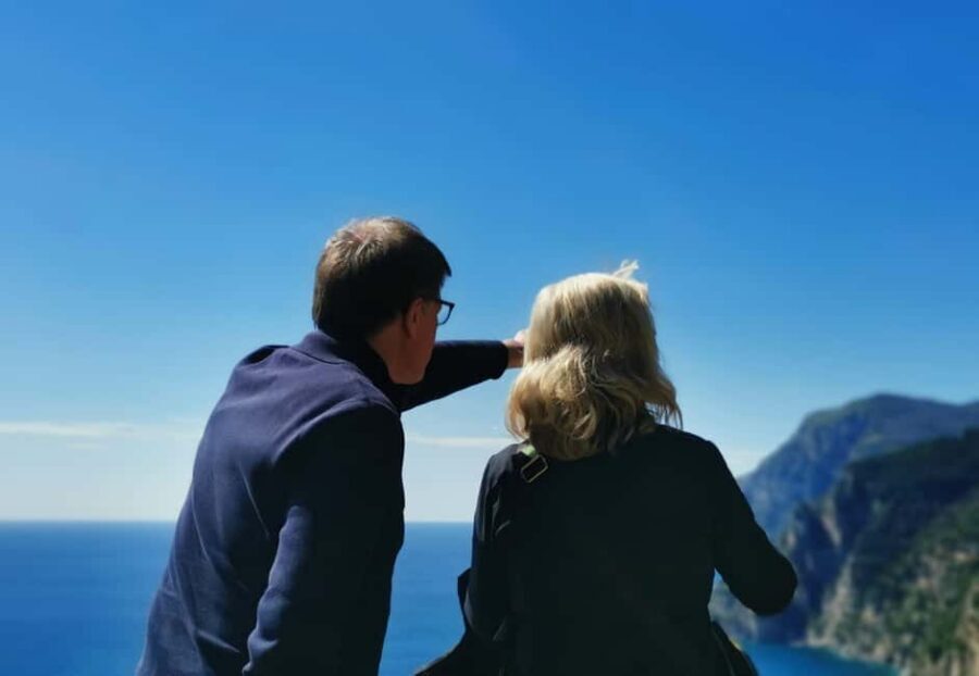From Naples/Salerno: Group Tour to Positano, Amalfi, Ravello - Amalfi’s Historic Center Plus the Optional Boat Ride