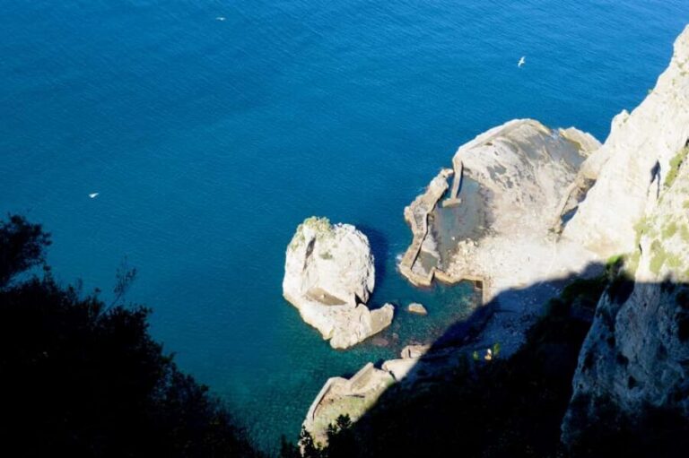 From Naples/Salerno: Group Tour to Positano, Amalfi, Ravello - Meeting Up at Naples Maritime Station and Getting Rolling