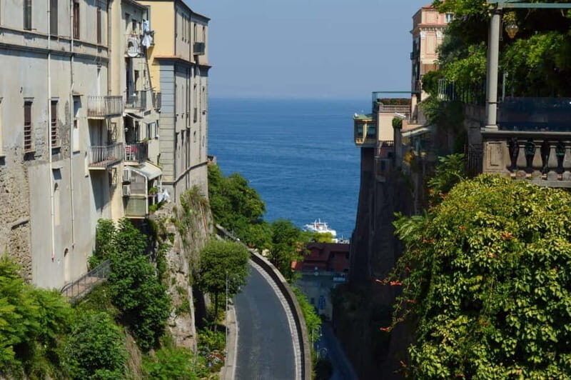 From Naples/Salerno: Pompeii, Sorrento, and Positano Tour - Key Takeaways Before You Go