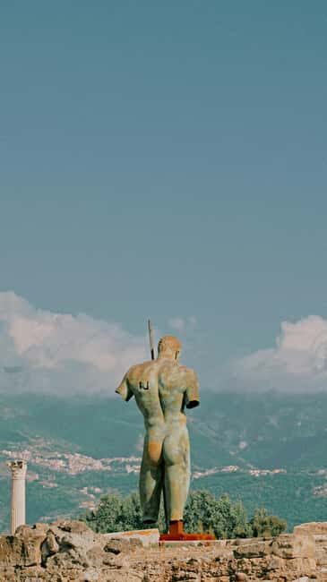 From Naples/Salerno: Pompeii, Sorrento, and Positano Tour - How This Naples-Day Trip Ties Pompeii to the Amalfi Coast