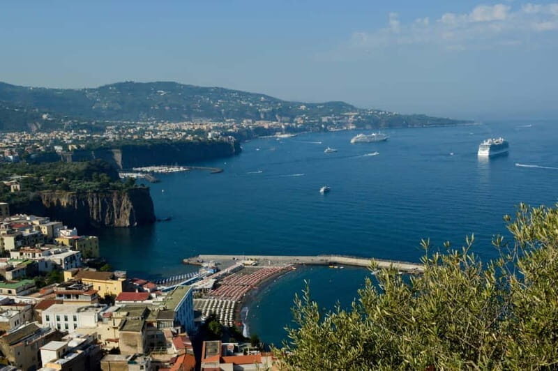 From Naples/Salerno: Pompeii, Sorrento, and Positano Tour - Who Should Book This (and Who Might Need More Time)