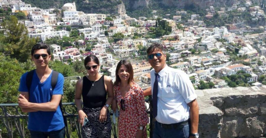 From Naples: Sorrento and Amalfi Coast Shared Day Trip - Key Points You’ll Actually Care About