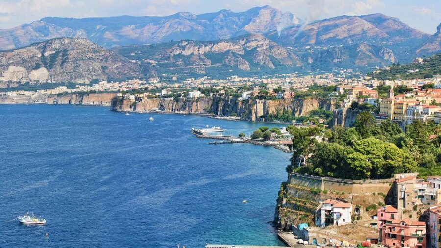 From Naples: Sorrento and Amalfi Coast Shared Day Trip - Lunch, Snacks, and What You’ll Spend Once You’re There