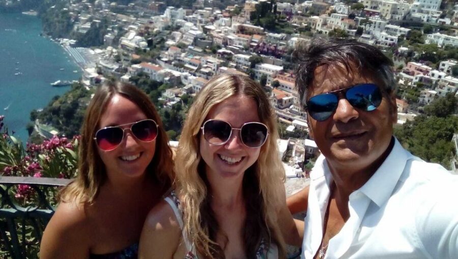 From Naples: Sorrento and Amalfi Coast Shared Day Trip - A Shared Day Trip That Hits the Amalfi Coast’s Greatest Hits