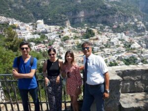From Naples: Sorrento and Amalfi Coast Shared Day Trip - Pickup in Naples: Where the Day Begins (and Why It Matters)
