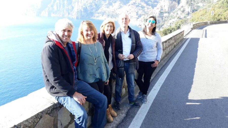 From Naples: Sorrento and Amalfi Coast Shared Day Trip - Amalfi: St. Andrew Cathedral and the Town’s Old-World Layout
