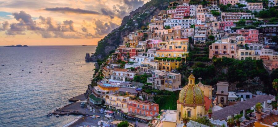 From Naples: Sorrento and Amalfi Coast Shared Day Trip - Scheduling That Works: How 1-Hour Towns Still Feel Fair