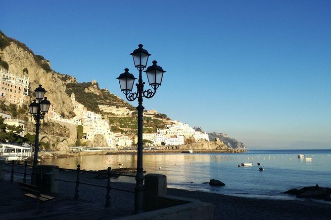 From Naples: Sorrento, Positano & Amalfi Coast – Small Group Tour - Price and value: what you get for about $76 and what costs extra