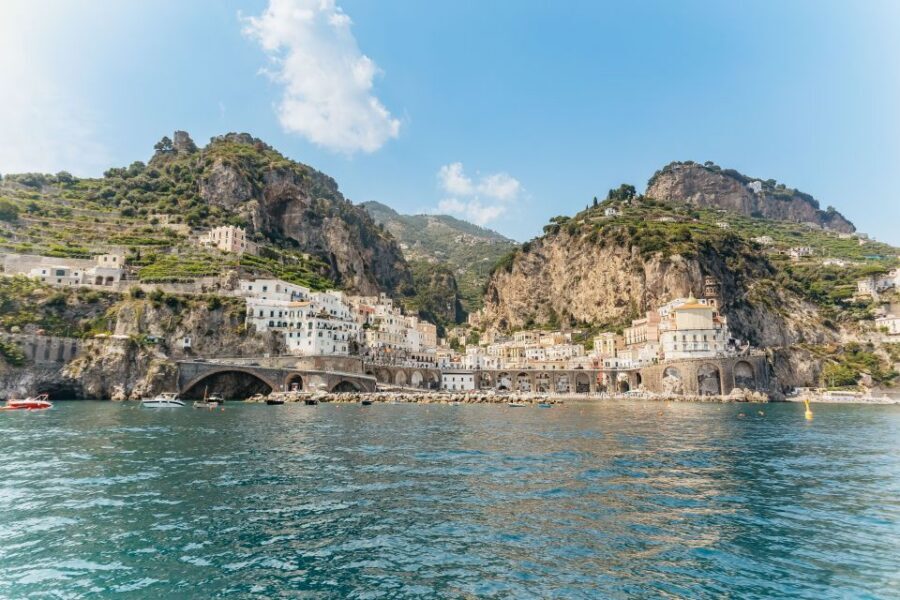 From Naples: Sorrento, Positano and Amalfi Full-Day Tour - Key highlights worth caring about