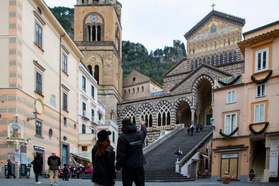 From Naples: Sorrento, Positano and Amalfi Full-Day Tour - Should you book the Naples to Amalfi day trip?