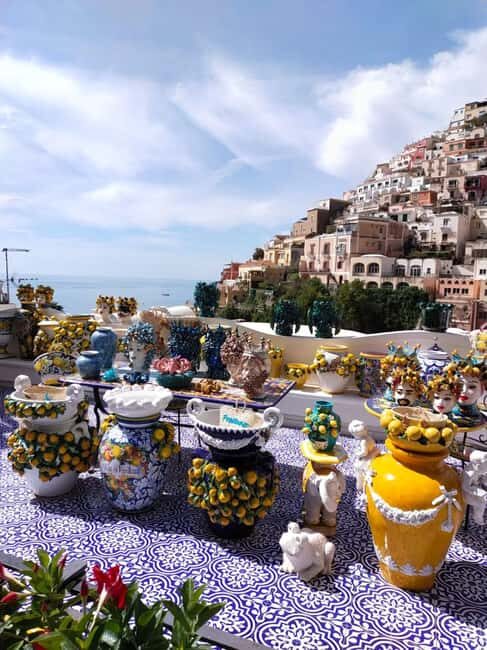 From Naples: Sorrento, Positano and Amalfi Full-Day Tour - The cliff-road reality: timing, traffic, and rockfall changes