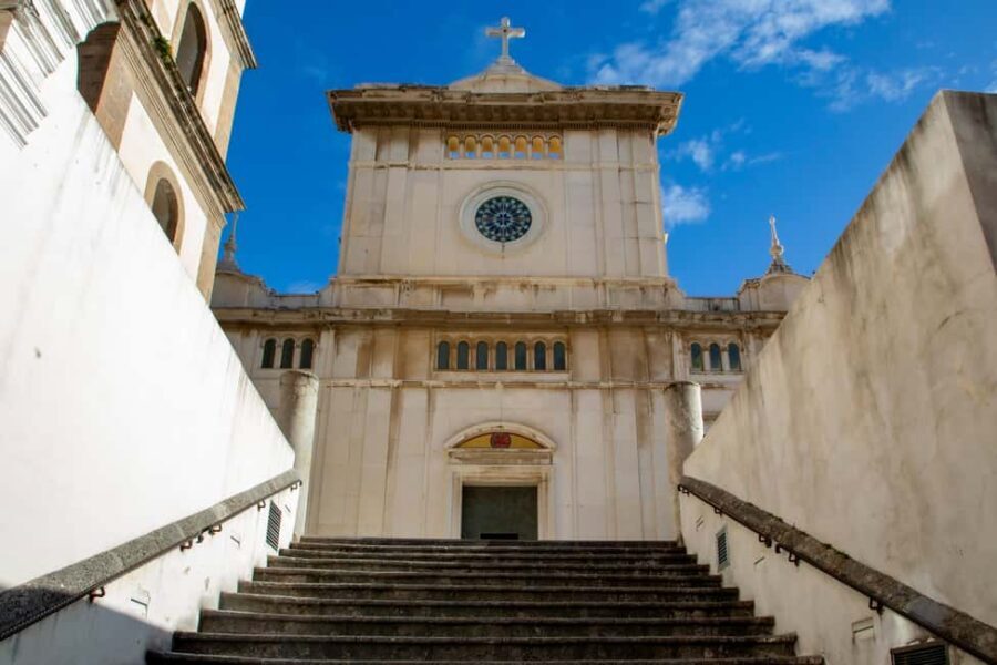 From Naples: Sorrento, Positano and Amalfi Full-Day Tour - Lunch options: what changes when food is included