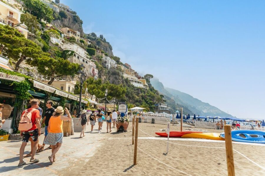 From Naples: Sorrento, Positano and Amalfi Full-Day Tour - Price and value: is $107.62 actually fair?