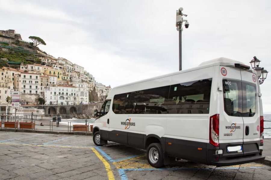 From Naples: Sorrento, Positano and Amalfi Full-Day Tour - Sorrento walk, limoncello, and where to aim your feet