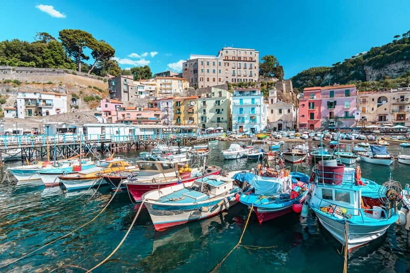 From Naples: Sorrento, Positano and Amalfi Tour - Key things I’d mark on your Amalfi checklist