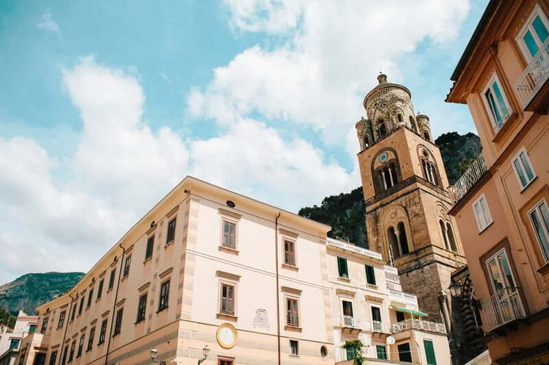 From Naples: Sorrento, Positano and Amalfi Tour - Who this tour is perfect for
