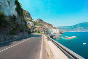 From Naples: Sorrento, Positano and Amalfi Tour - Naples pickup: the part that can make or break your morning