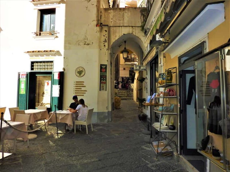 From Naples: Sorrento, Positano and Amalfi Tour - Amalfi: UNESCO waterfront, the cathedral, and your hour to wander