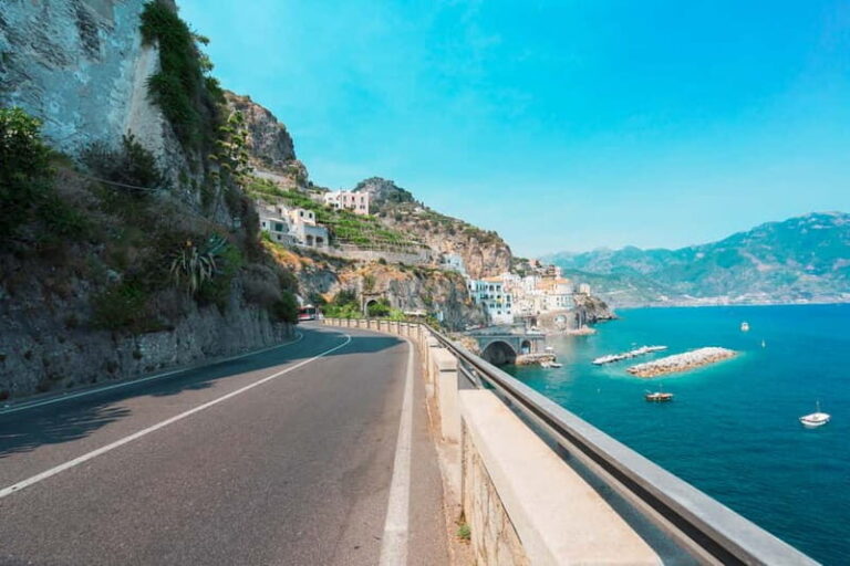 From Naples: Sorrento, Positano and Amalfi Tour - Naples pickup: the part that can make or break your morning