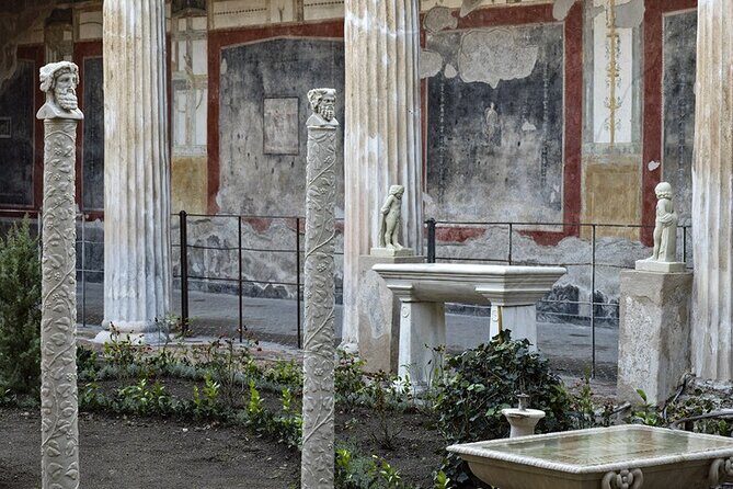 From Naples: Tour of the Amalfi Coast, Sorrento, and Pompeii - Sorrento and the Sirens: 90 minutes of lemon-scented calm