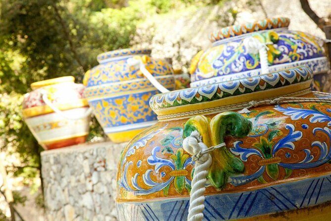 From Naples: Tour of the Amalfi Coast, Sorrento, and Pompeii - Price and logistics: is €157.28 good value?