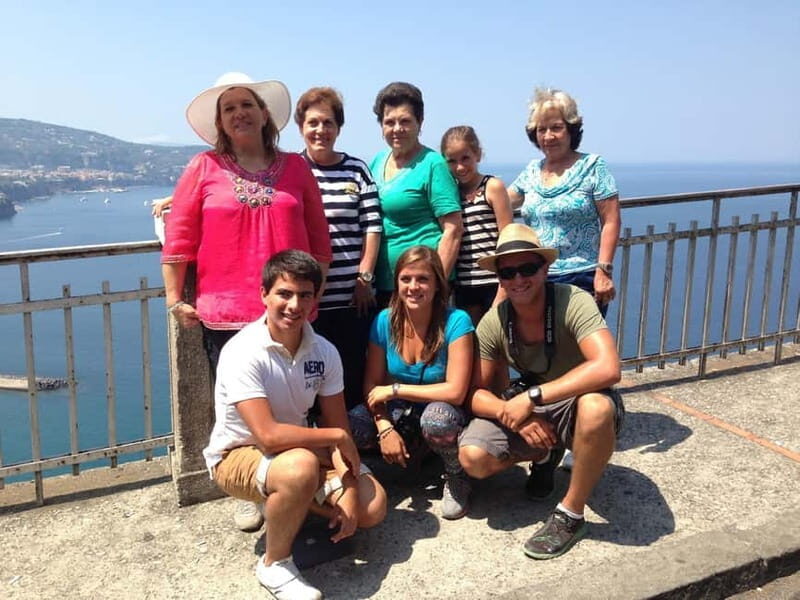 From Naples-Tour with small groups to the Amalfi Coast - Amalfi: St. Andrew’s Cathedral and that lemon granita moment