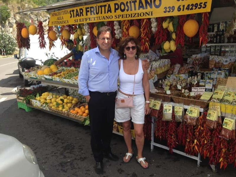 From Naples-Tour with small groups to the Amalfi Coast - Value check: what you get for $99.90 and what to bring your own