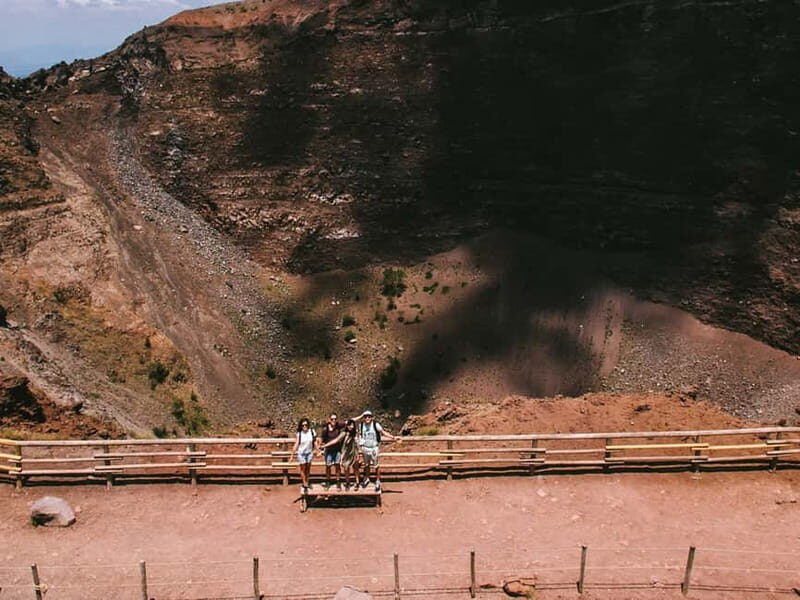 From Naples: Vesuvius Easy Tour - Key Things I’d Watch For