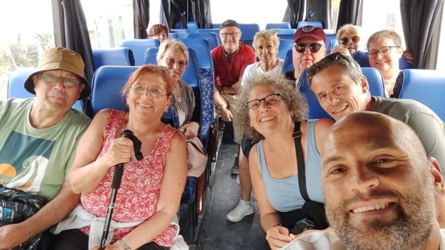From Naples: Vesuvius Easy Tour - Vesuvius National Park: Your Free Time, Plus Entry Timing