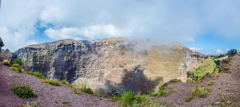 From Naples: Vesuvius Easy Tour - Best Fit: Who Should Book This Vesuvius Easy Tour