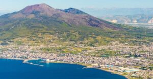 From Pompeii: Bus Transfer to Vesuvius with Park Entry Fee - Where You Meet in Pompeii (Via Roma, 32)