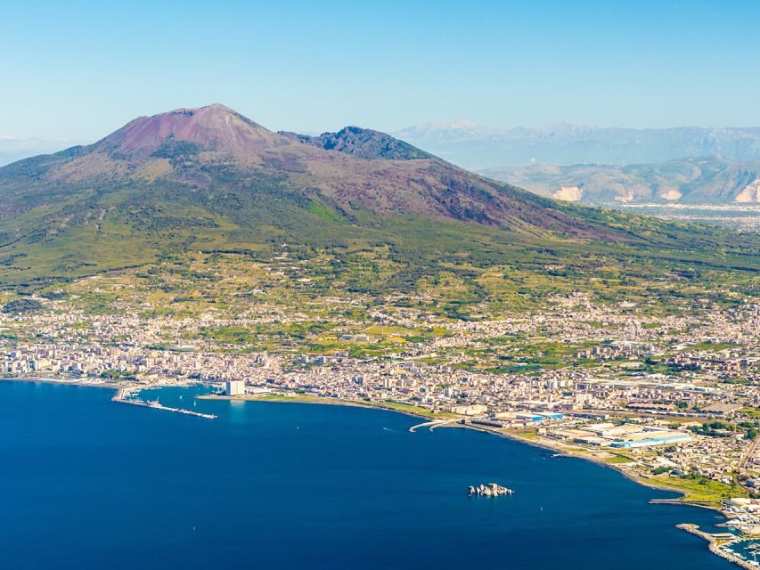 From Pompeii: Bus Transfer to Vesuvius with Park Entry Fee - Price and Value: Why This Costs What It Costs
